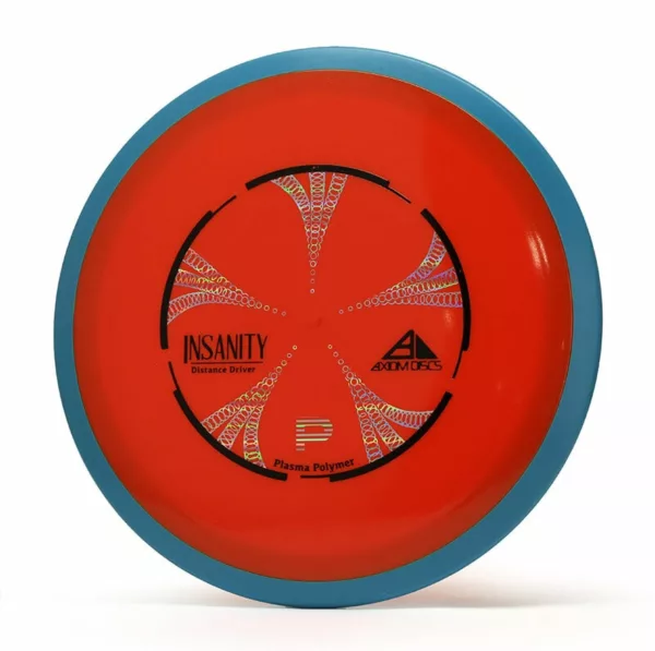 Axiom Plasma Insanity red