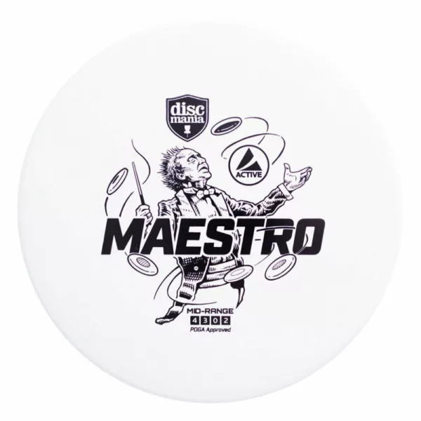 Discmania Active Maestro