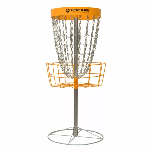 Discmania Active Target - transportable Disc Golf basket