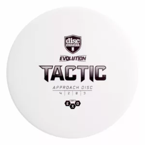 Discmania EXO Hard Tactic white