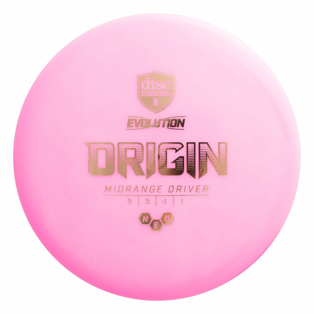 Discmania Neo Origin pink