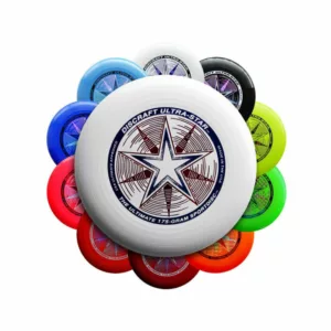 Discraft Ultrastar Skole pakke m. 20 stk. - Ultimate Frisbee Discs