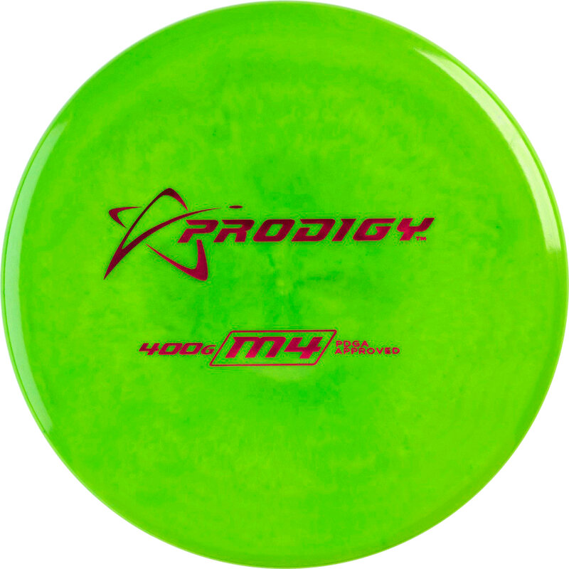 M4 400G Midrange Driver - 400G