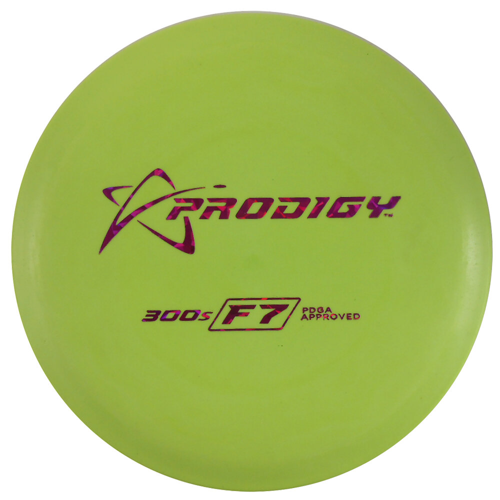 F7 300 Fairway Driver - 300