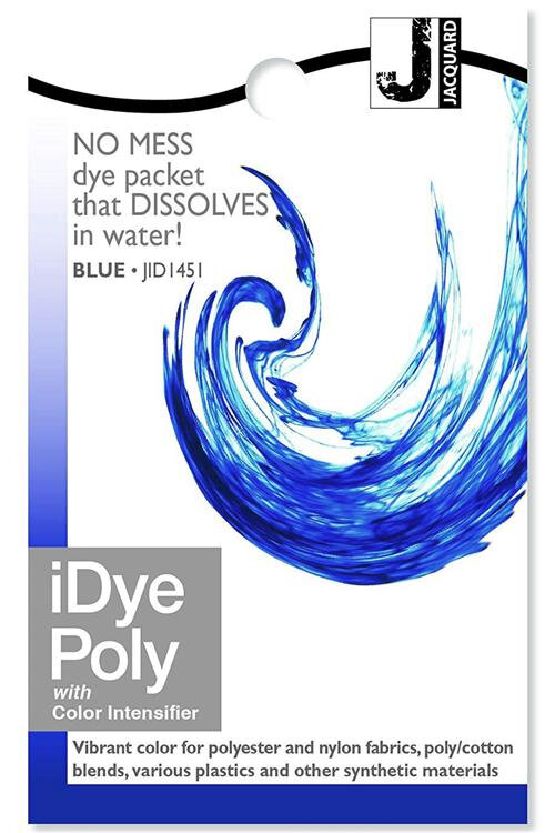 iDye Poly 451 Blue