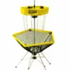 Innova DisCatcher Traveler yellow disc golf target