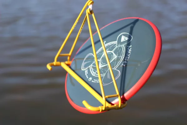MVP Hive Disc Claw Retriever - Gul 2 MVP Hive Disc Claw Retriever - Gul