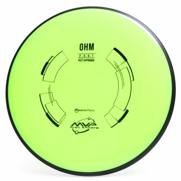 MVP Neutron Ohm yellow