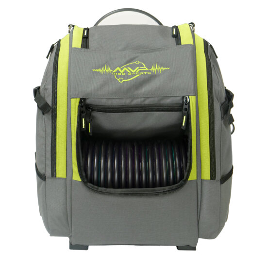 MVP Voyager V2 Taske Gray/Lime