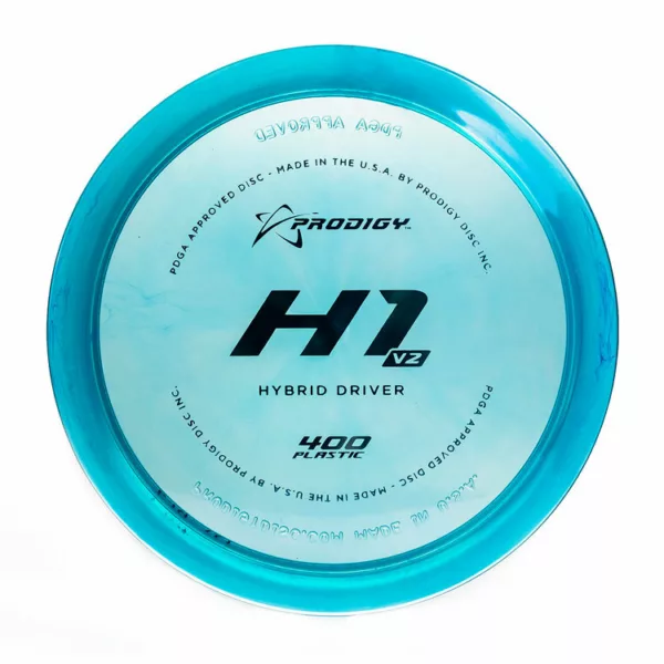 Prodigy 400 H1 v2 1 Prodigy 400 H1 v2