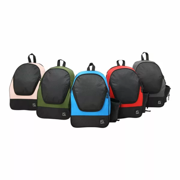 Prodigy Bp-4 - Lille Disc Golf Taske 1 Prodigy Bp-4 - Lille Disc Golf Taske bundle