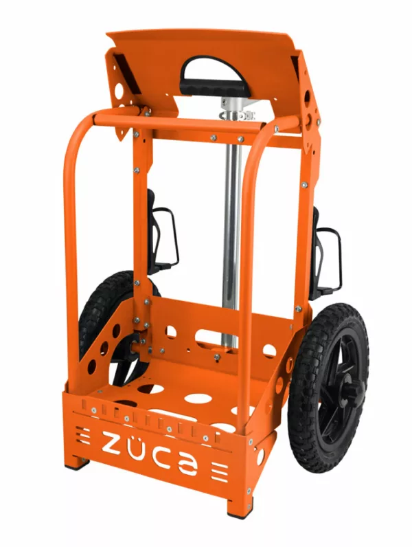 Züca - Backpack Cart Orange