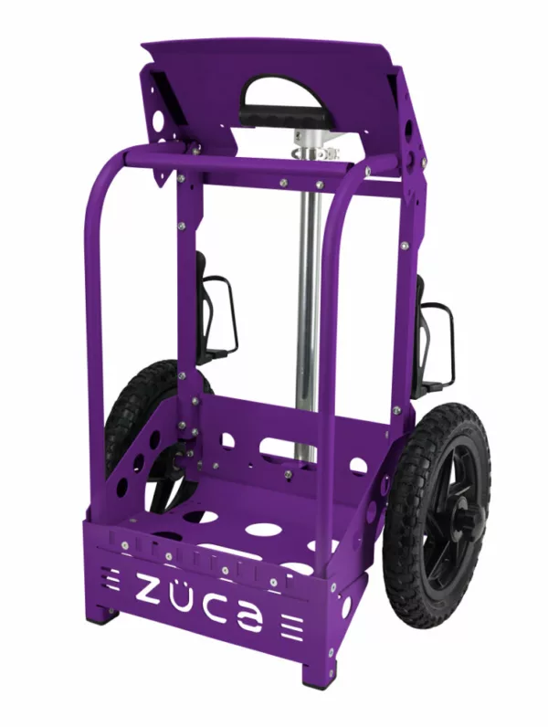 Züca - Backpack Cart Purple