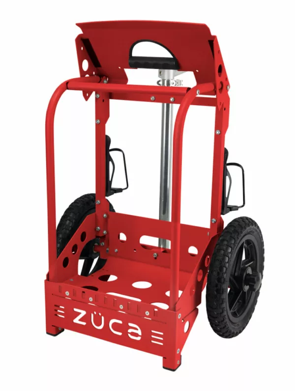 Züca - Backpack Cart Rød