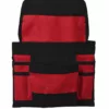 ZÜCA Disc Golf Putter Pouch, rød