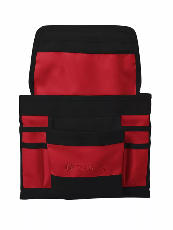 ZÜCA Disc Golf Putter Pouch, rød