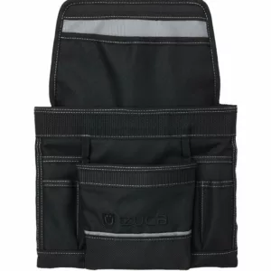 ZÜCA Disc Golf Putter Pouch, sort