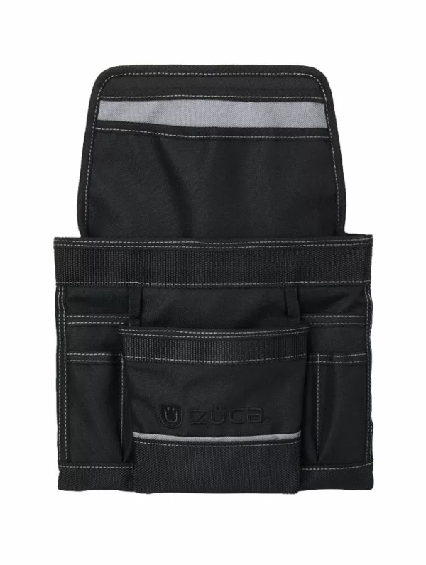 ZÜCA Disc Golf Putter Pouch, sort