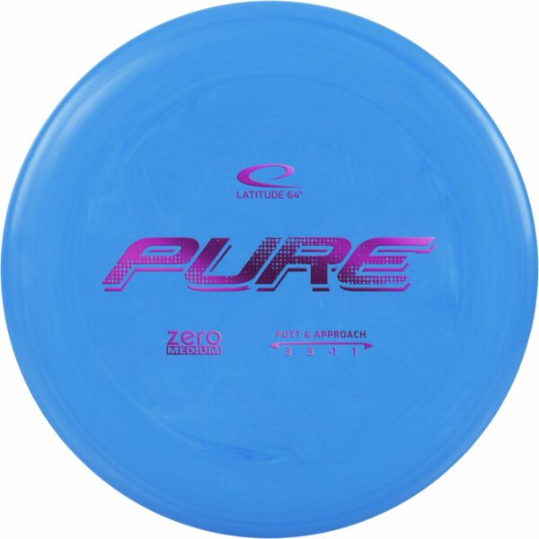 Latitude 64 Zero Medium Pure blue Latitude 64 Zero Medium Pure blue