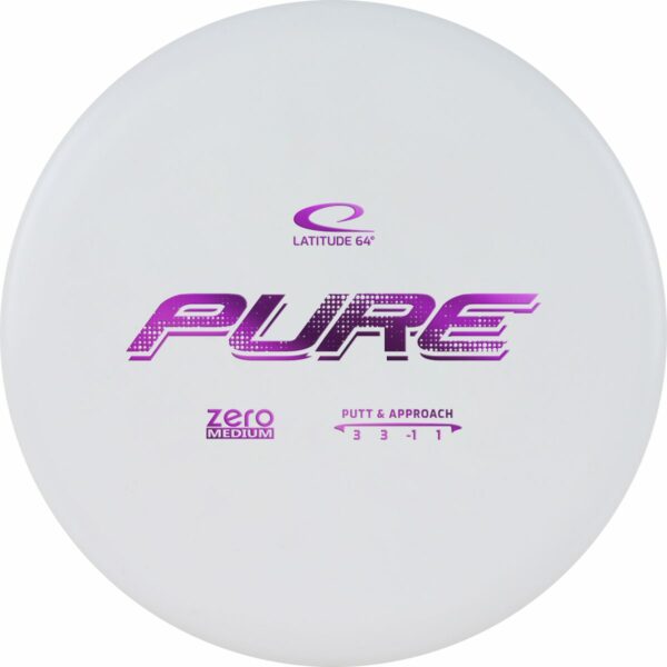 Latitude 64 Zero Medium Pure white Latitude 64 Zero Medium Pure white