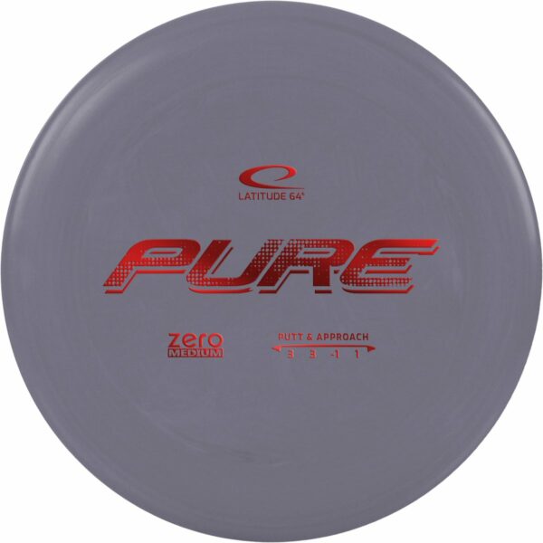 Latitude 64 Zero Medium Pure gray Latitude 64 Zero Medium Pure gray
