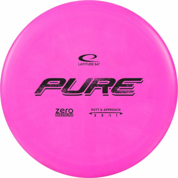 Latitude 64 Zero Medium Pure pink Latitude 64 Zero Medium Pure pink