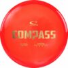 Latitude 64 Opto Compass red