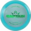 Dynamic Discs Lucid Captain turkis