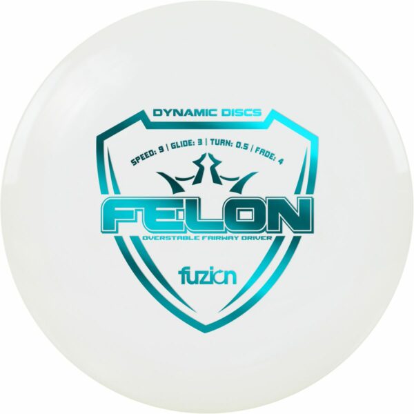 Fuzion Felon White