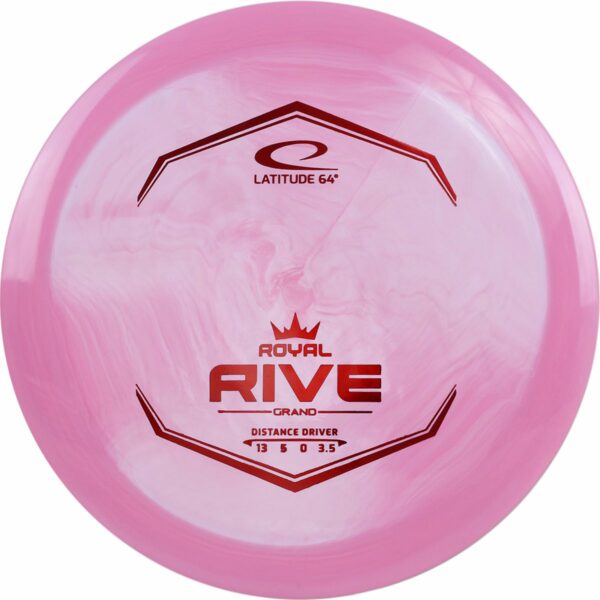 latitude64 royal rive pink driver