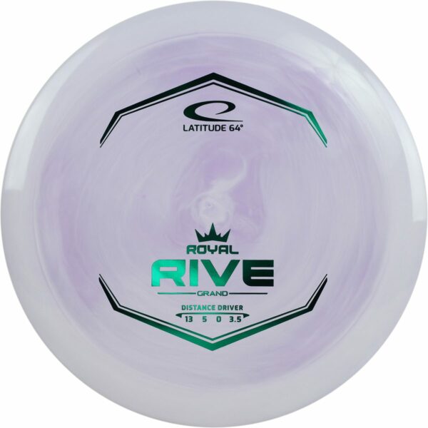 latitude64 royal rive purple driver