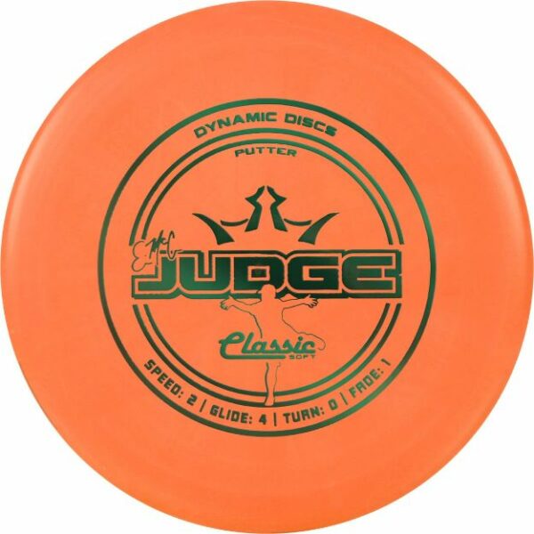 Emac Judge Classic Sot Orange