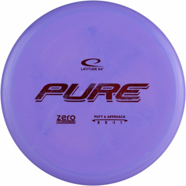 Latitude 64 Zero Medium Pure purple Latitude 64 Zero Medium Pure purple