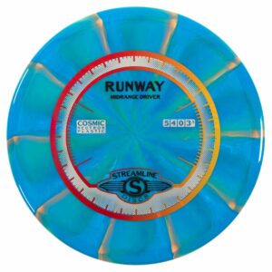 Streamline Cosmic Neutron Runway blue