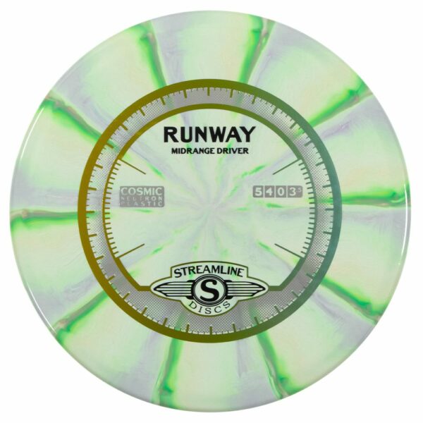 Streamline Cosmic Neutron Runway green Streamline Cosmic Neutron Runway green