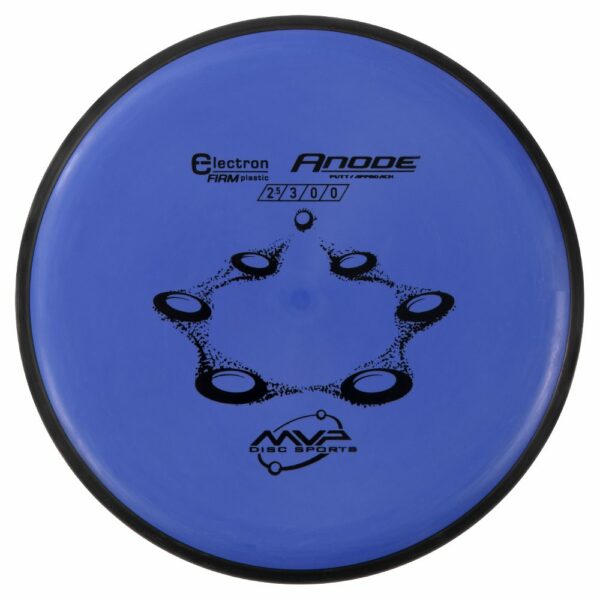 MVP Electron Anode Blue