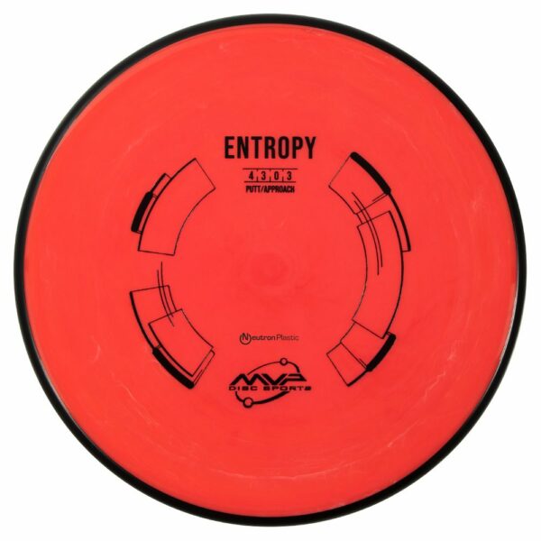 MVP Neutron Entropy Red MVP Neutron Entropy Red