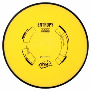 MVP Neutron Entropy Yellow