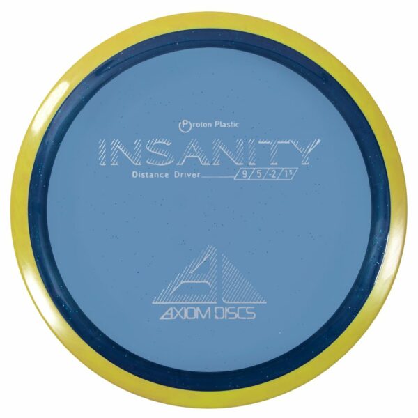 Axiom Proton Insanity blue