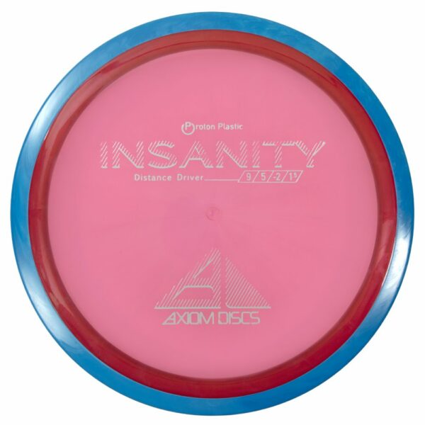 Axiom Proton Insanity red