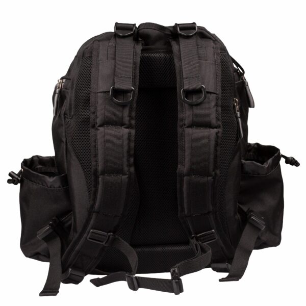 Discmania Fanatic 2 Backpack Swords shields back side
