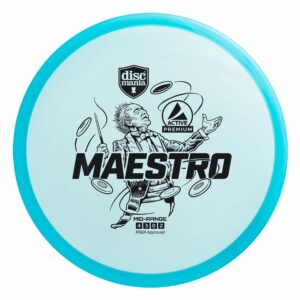 Discmania Active Premium Maestro Blue