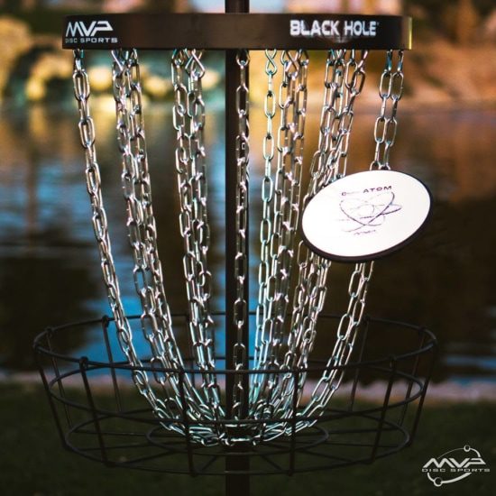 MVP Black Hole Pro with disc