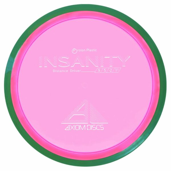Axiom Proton Insanity pink