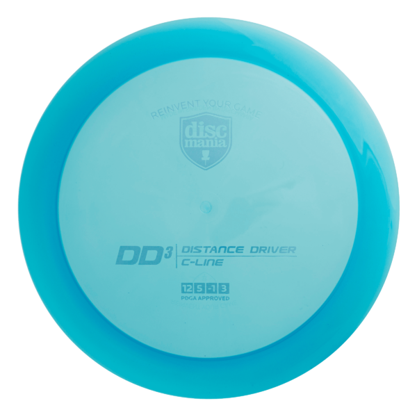 C-DD3 Blue