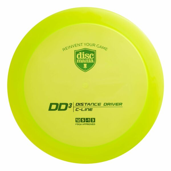 C-DD3 Green DMSU