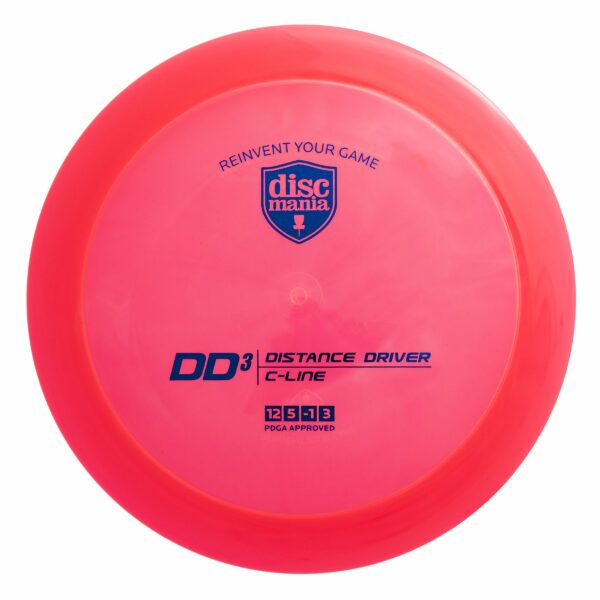 C-DD3 Red