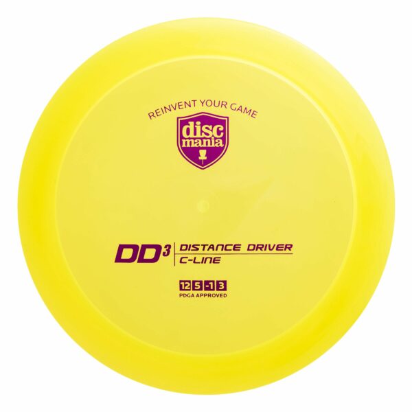 C-DD3 Yellow DMSU