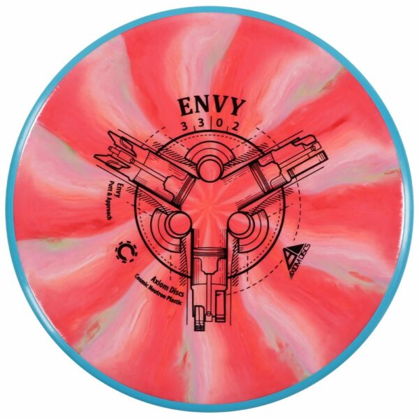 Axiom Cosmic Neutron Envy Red