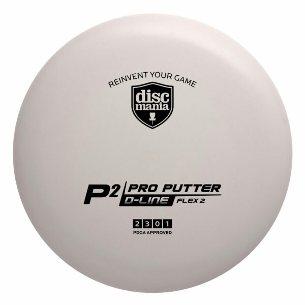 discmania d line flex 2 white